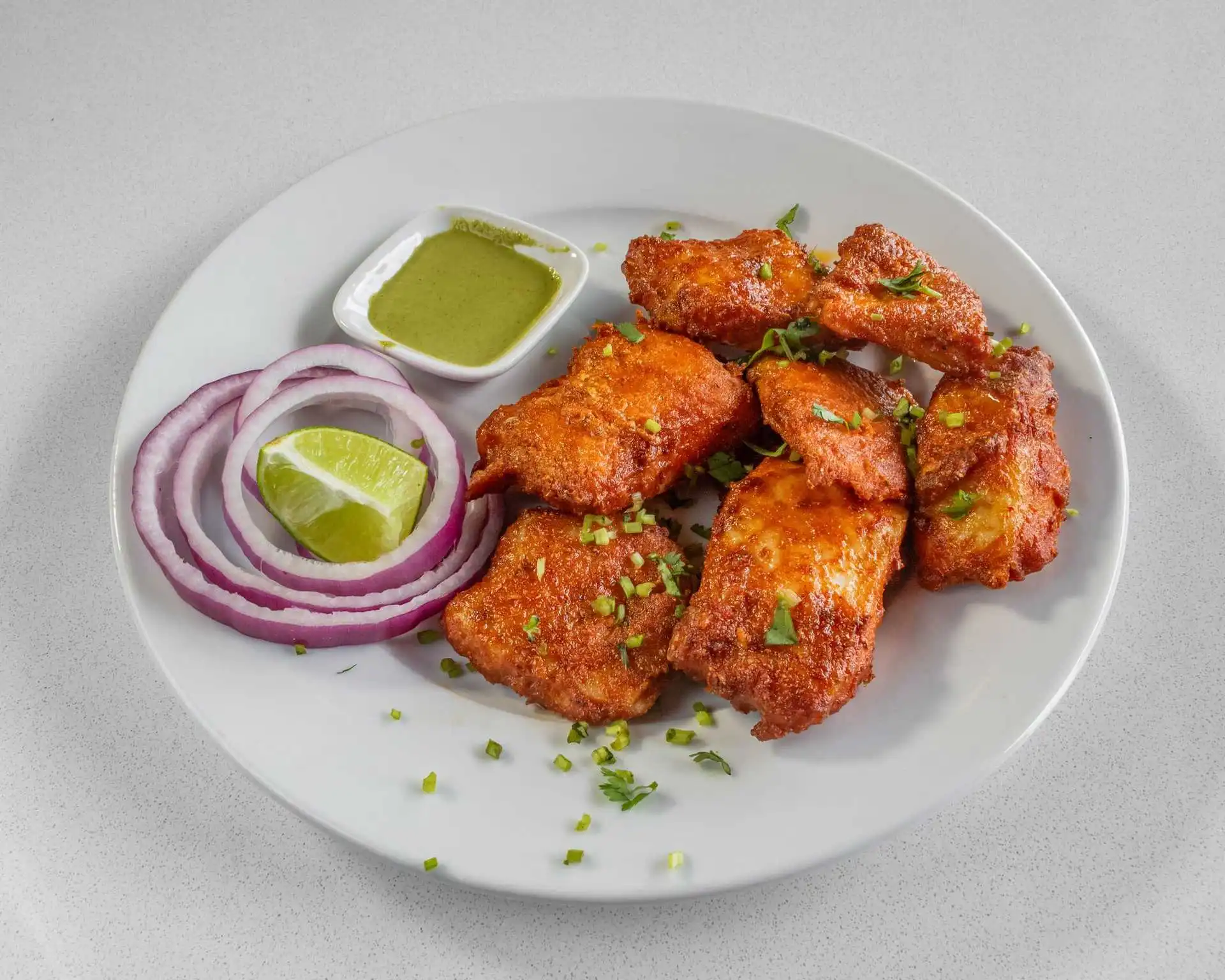 Tandoori Shrimp - Premium tandoori specialty at Tandoor House Winnipeg