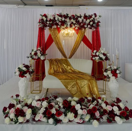 Catering and banquet hall services at Tandoor House Winnipeg - Indian food for weddings and events