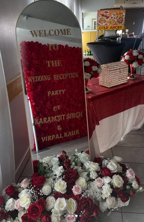 Traditional North Indian cuisine catering for events in Winnipeg