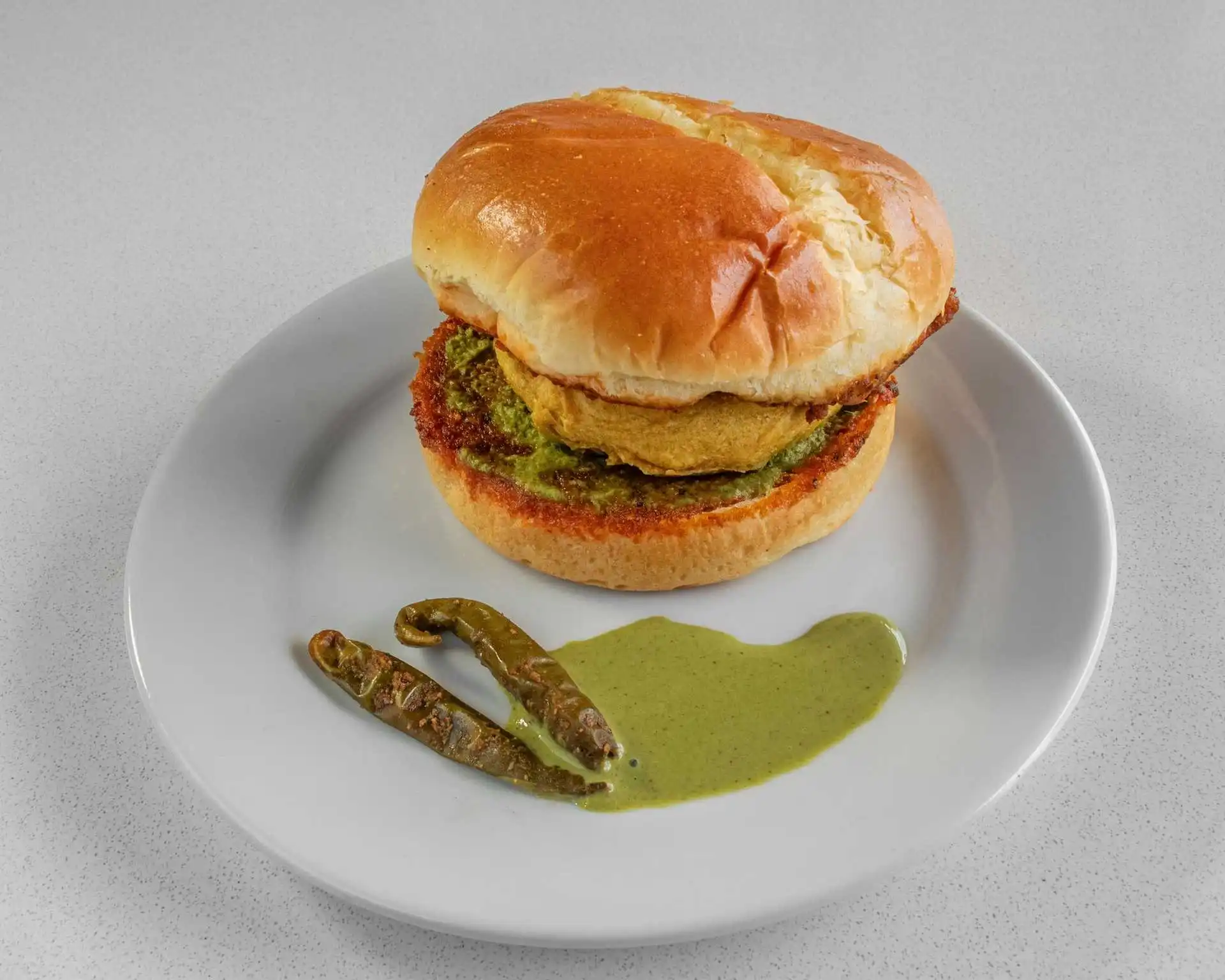 Authentic Indian street food at Tandoor House Winnipeg