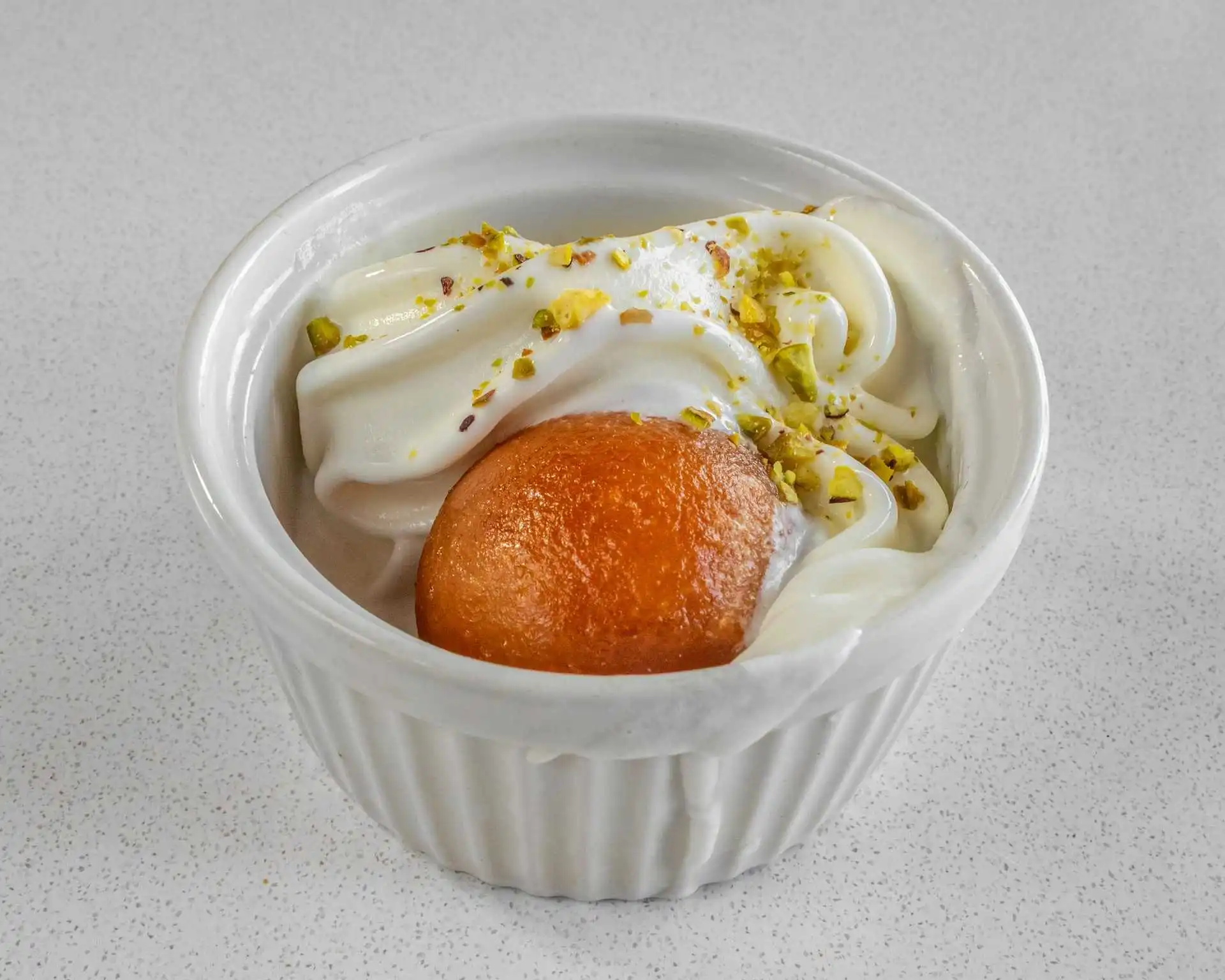 Indian desserts and sweets at Tandoor House Winnipeg